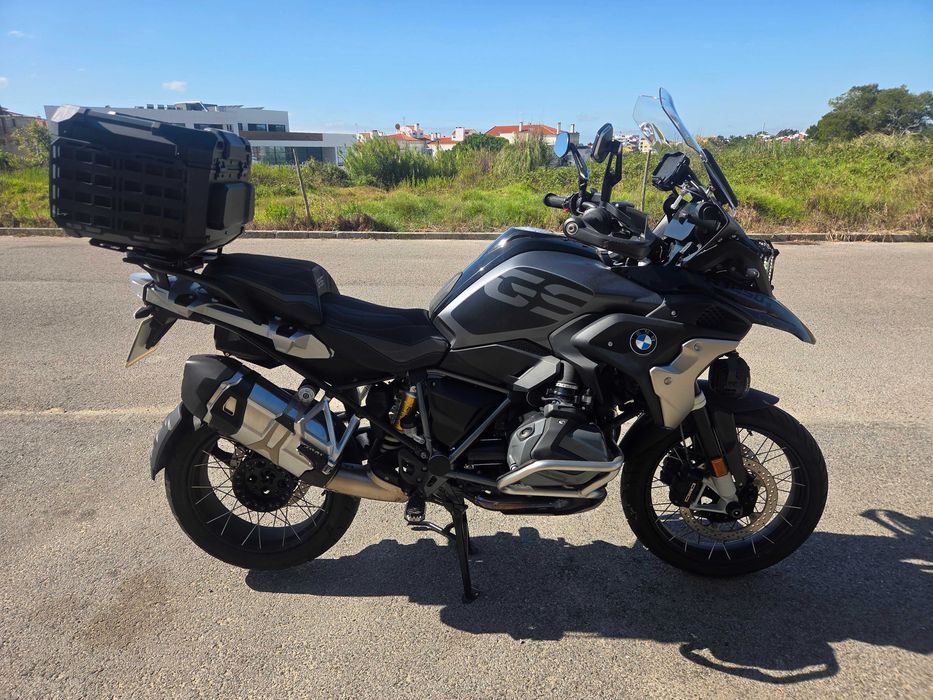 BMW R 1250GS Triple Black