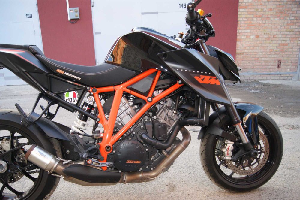 ктм 1290 SUPER DUKE