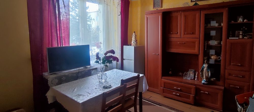 Sprzedam mieszkanie 28m Poniatowa