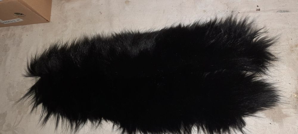 Мех норка. Писец.