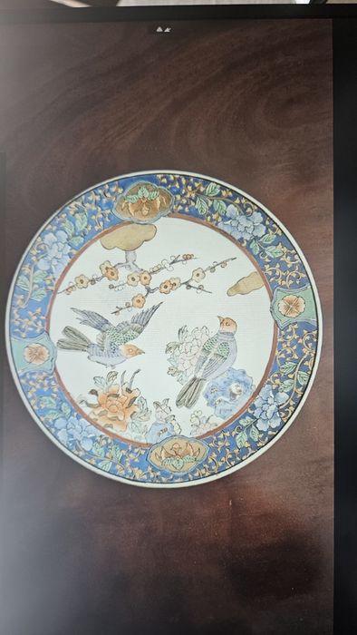 Pratos decorativos (vários)
