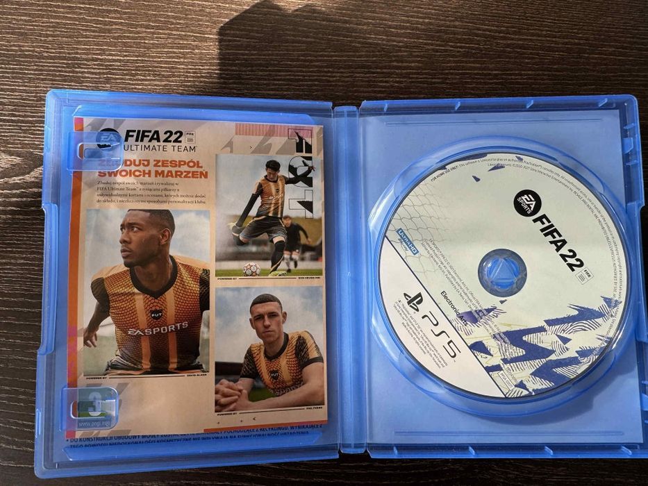 FIFA 22 PlayStation 5