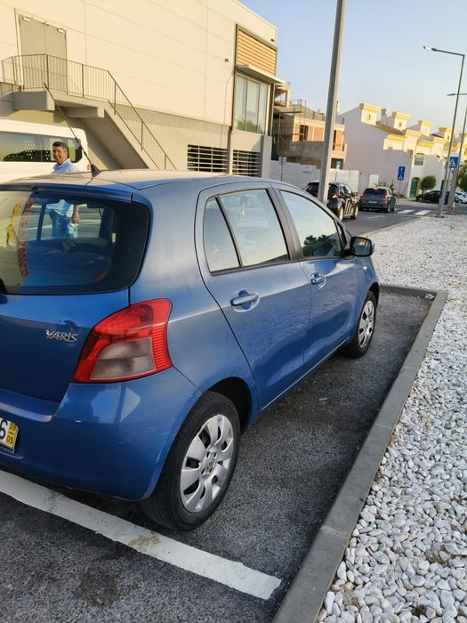 Toyota Yaris 1.0 Gasolina 2008 – Muito Bom Estado
