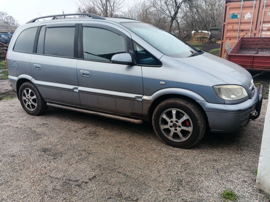 Продам Opel Zefira
