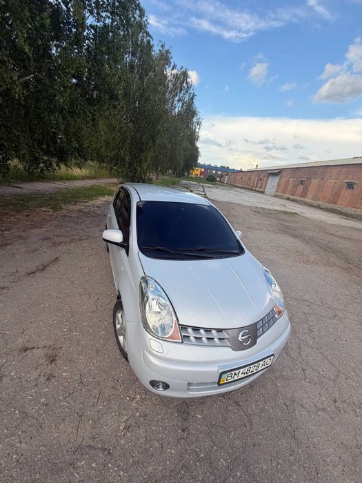 Nisan note 1.6 2008