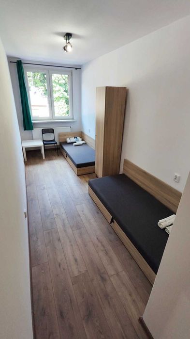 Kwatera dla pracowników w Zabrzu/Rokitnicy