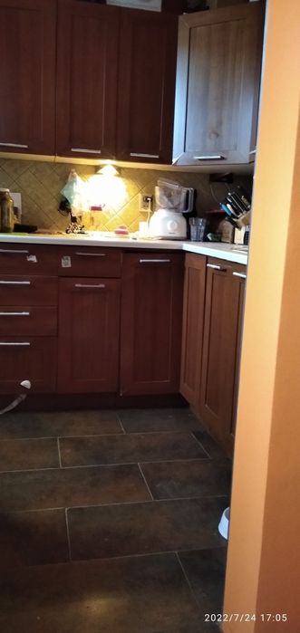 Mieszkanie z ogródkiem działkowym ,,ROD Przyszłość" i miejscem parking