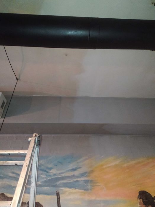 Прибирання після ремонту