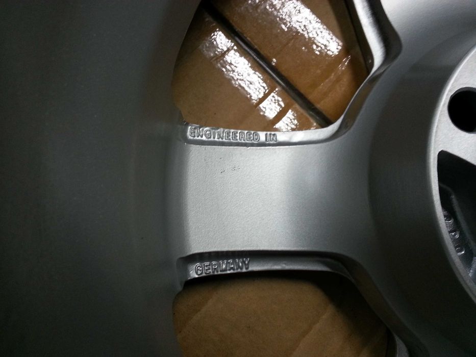 Felgi aluminiowe BSA 4x108 x65,1 5,5x14 et-24 Citroen Peugeot