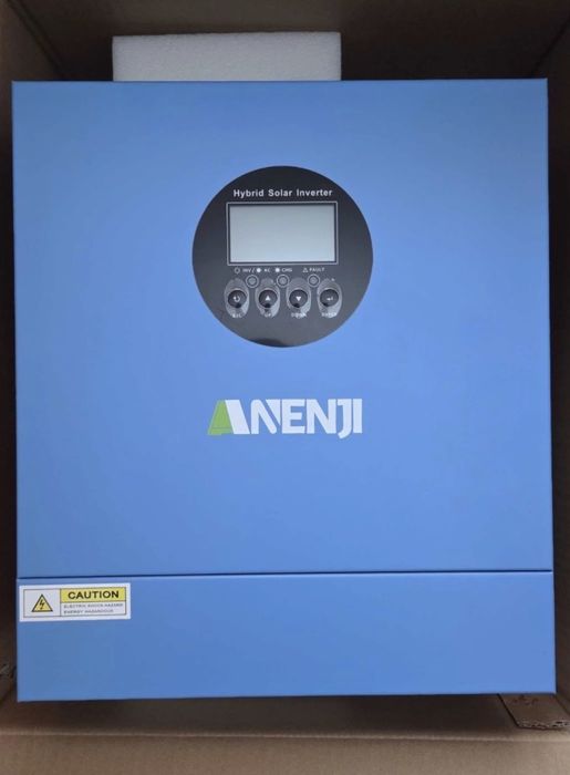 Гібридний інвертор різної потужності