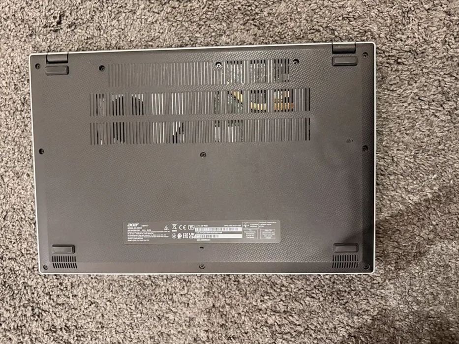 Portátil Acer Aspire 3 - 16gb RAM, 512gb