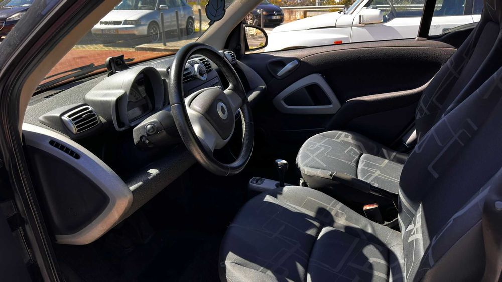Smart Fortwo 451 Cabrio