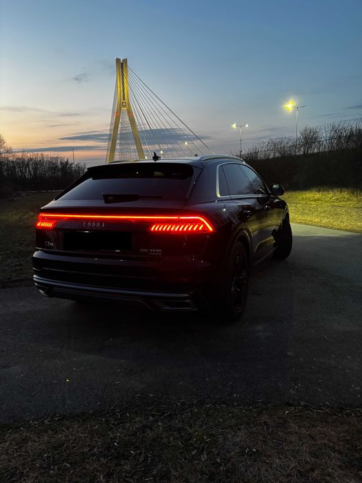 Audi Q8 do Ślubu | Luksusowy Samochód | Rzeszów