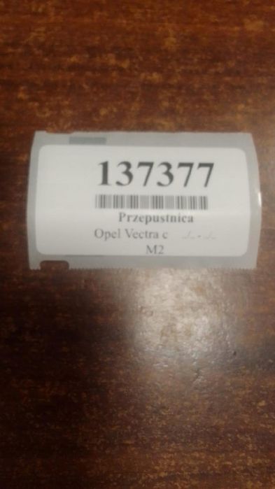 opel vectra c przepustnica 24446586