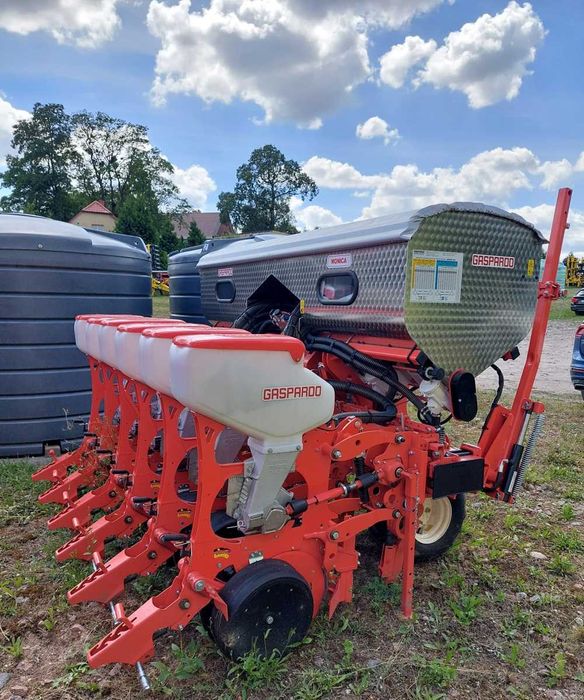 Maschio Gaspardo siewnik MONICA burak rzepak do kukurydzy