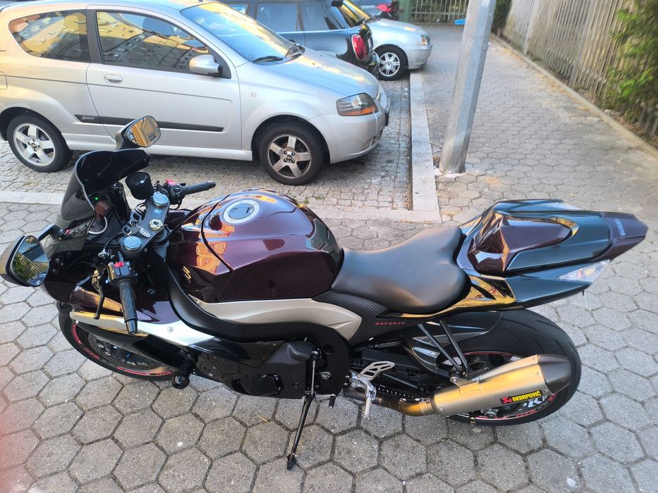 Suzuki L0 1000cc