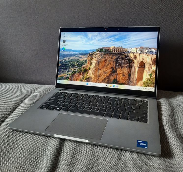 Laptop Dell Latitude 5320 ekran 13 cali i5-1145G7 8GB 256GB