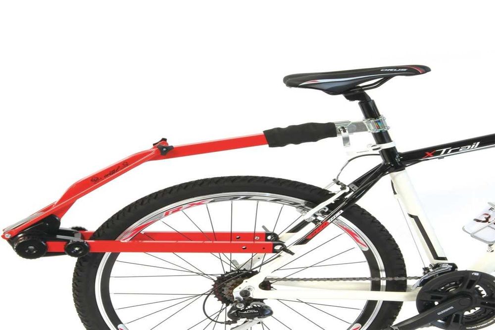 TRAIL ANGEL - drążek do holowania rowerka dziecięcego