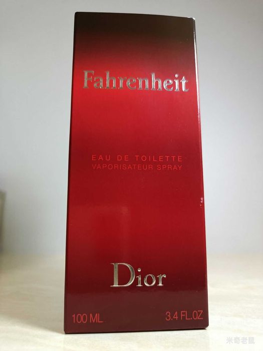 Dior Fahrenheit perfume 100ml