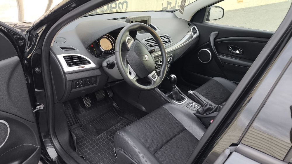 Renault Megane III