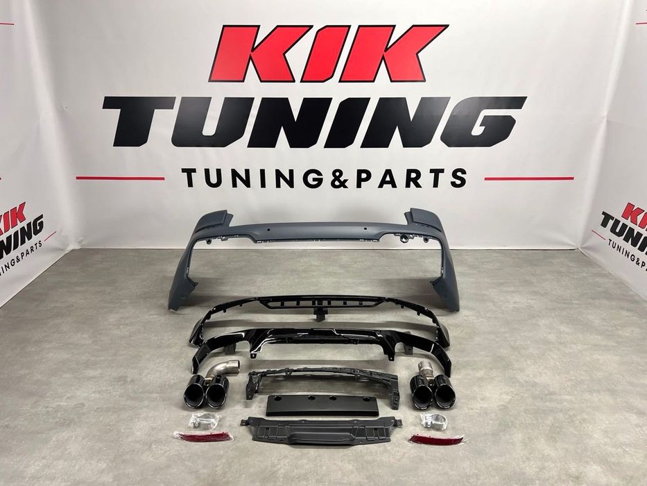 Задній бампер - X3M - BMW X3 ( G01 )