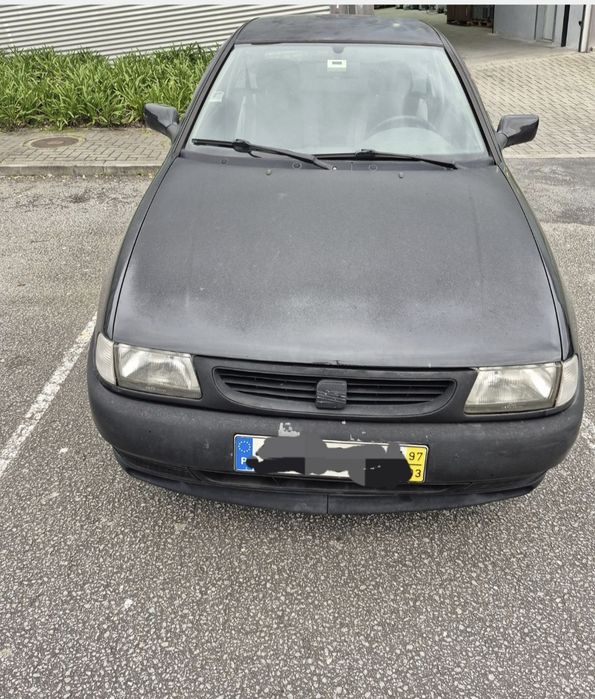 Seat ibiza 1.9 SDI
