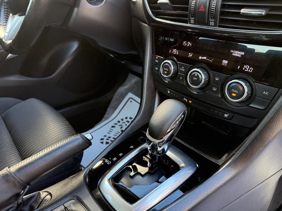 Mazda 6 Bezwypadek Jak Nowe*Z Niemiec*Serwisowane