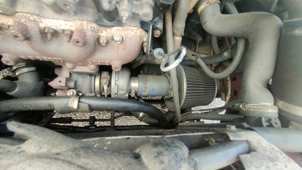 Opel astra F 1.7 TD