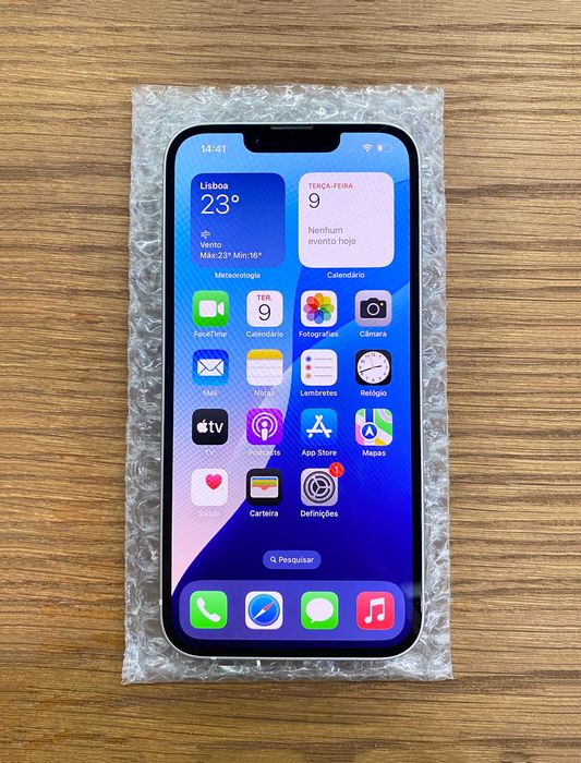 iPhone 14 128GB - Unlocked - With warranty, like new, battery at 100%64737910390275121