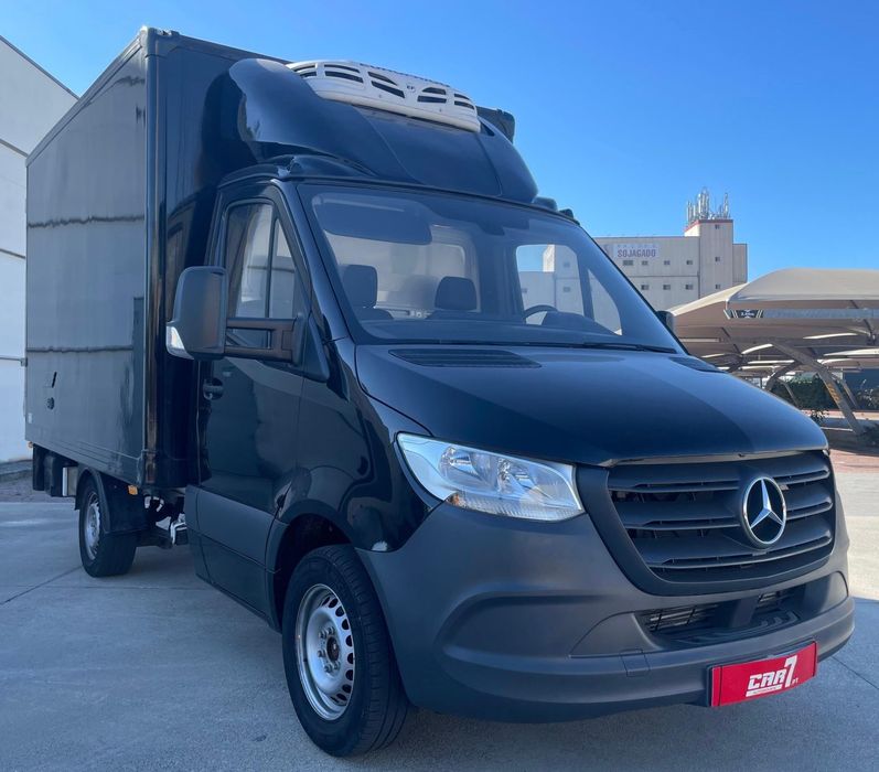 Mercedes-Benz Sprinter 314 CDI/32 CD
