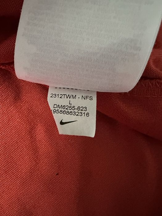 Футболка Nike чоловіча б/в