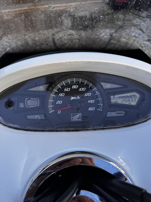 Honda pcx 125 2011