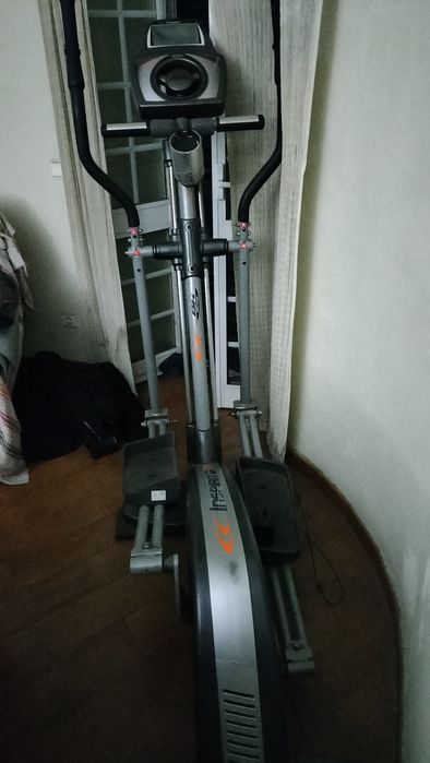 Bicicleta Inspirit Elliptical