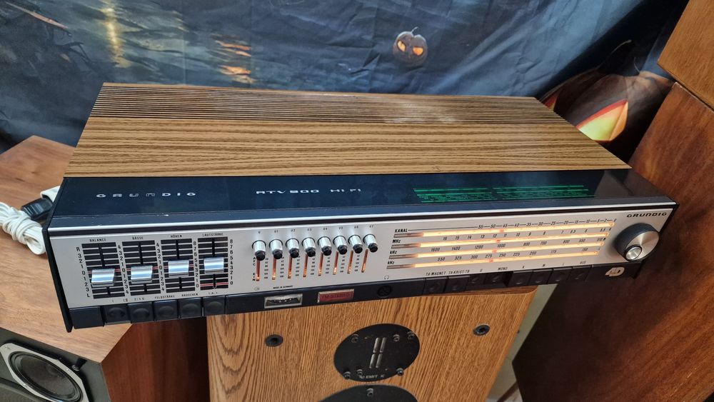 Grundig RTV 900 Amplituner