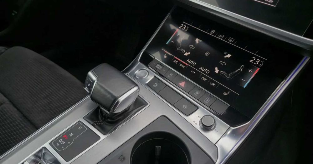 Audi A6 S-linе 45 TFSI quattro 2019