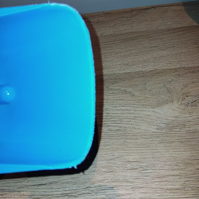 Łopatka do piasku średniej wielkości