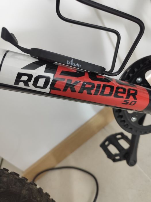 Vendo Bicicleta BMX