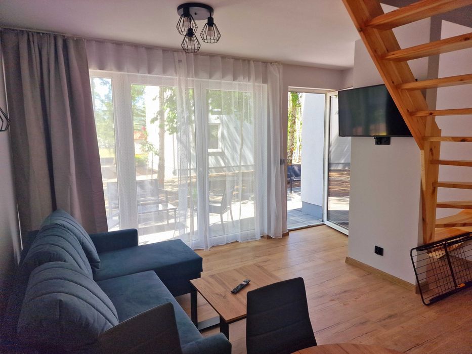 Pokoje i domki do wynajęcia