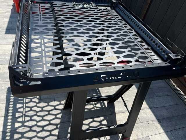 Bagażnik dachowy, off road