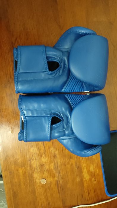 Luvas de boxe fila