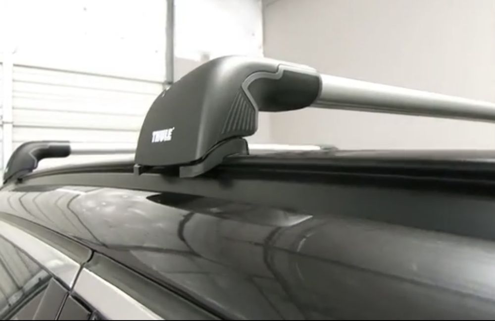 Поперечини THULE BMW X1 X3 X4 X5 X6 G01 G02 G05 G06 F15 F25 F26 F48