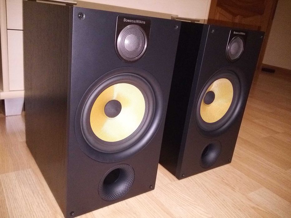 Bowers&Wilkins B&W 685 S2 Kolumny Podstawkowe.Stan jak Nowe.