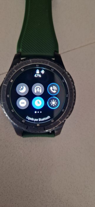 Smartwatch  Samsung  com hifi