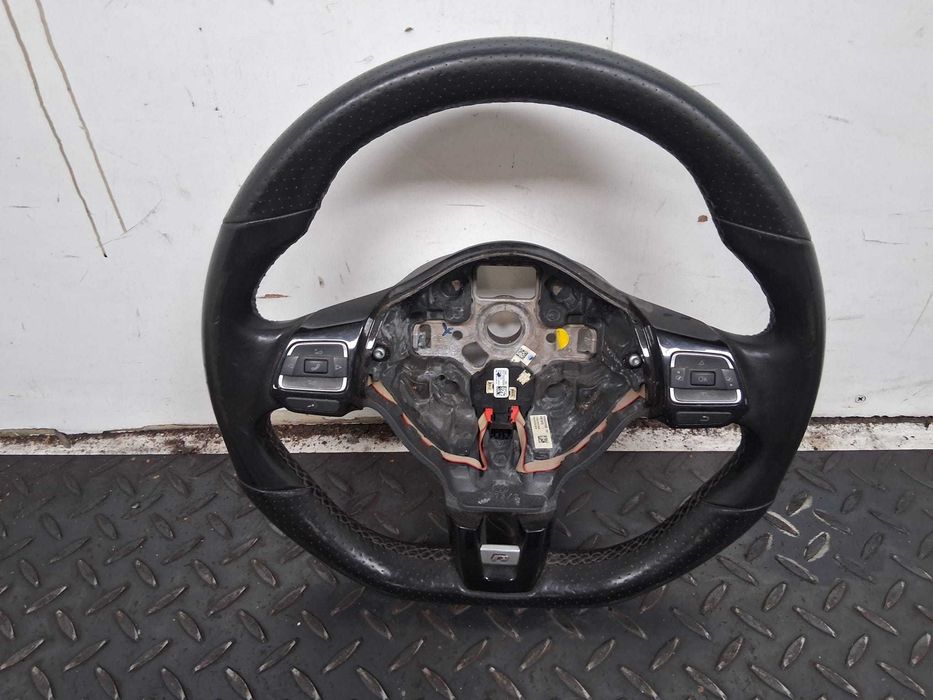 Kierownica VW Golf VI GTI SCIROCCO TIGUAN CADDY 5K0419091/5K0880201G
