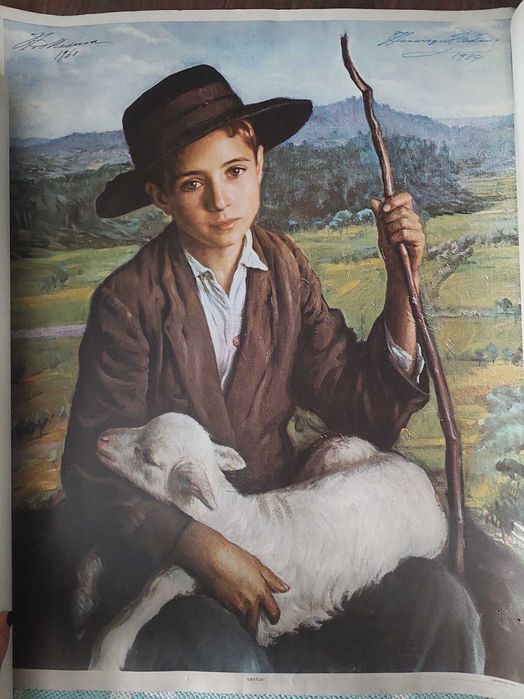 Posters Henrique Medina 1984