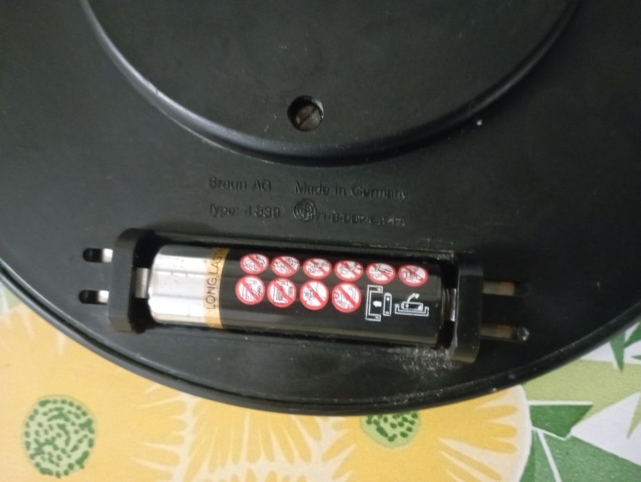 Relógio Parede Braun