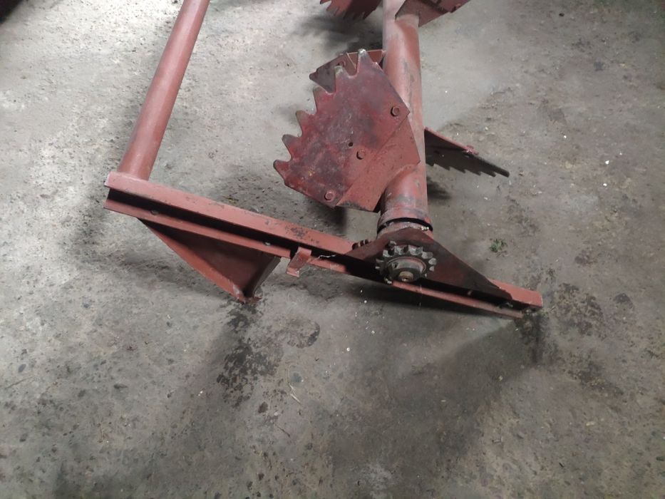 Walce niemieckie do zboża