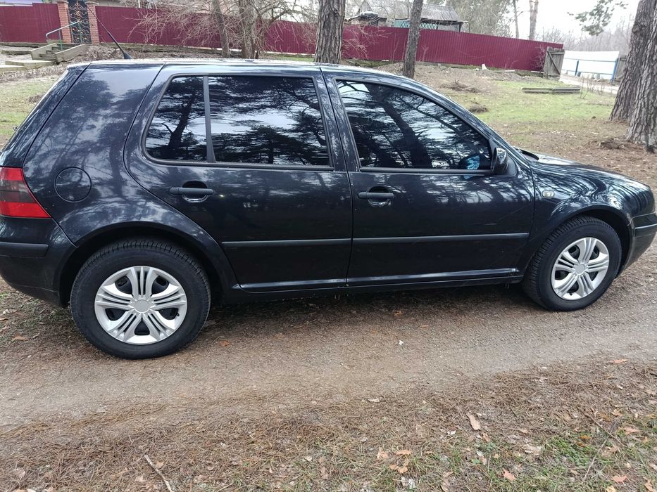 Продається голф 4