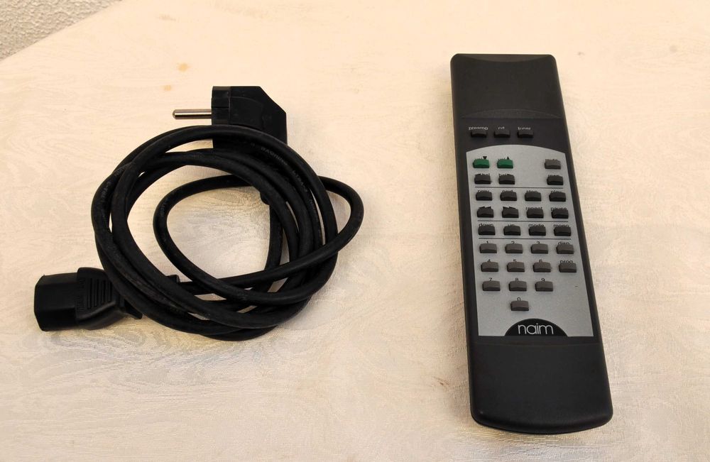 Leitor de CD´s  Naim CD 5i