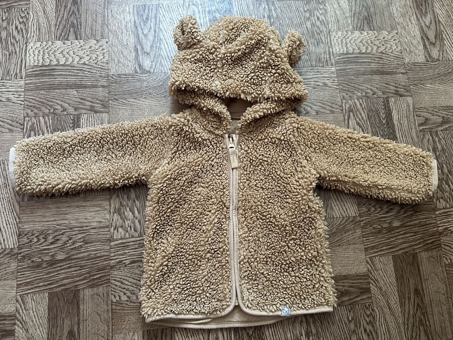 Кофтинка куртка Теді